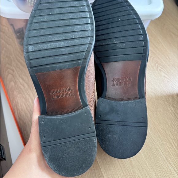 JOHNSTON & MURPHY
Men's Henrick Chukka Boots - Picture 4 of 4